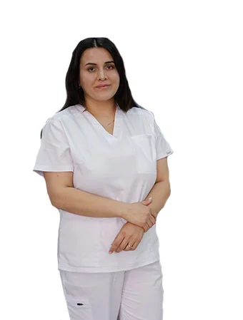 Исмаилова Айшан Физули Кызы